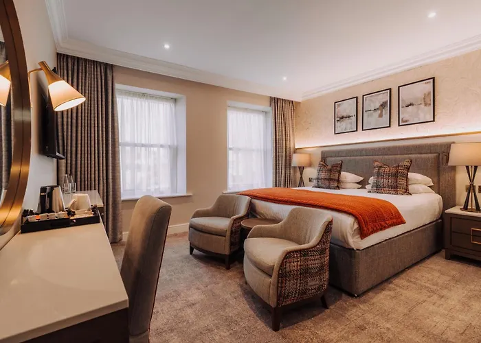 The Borrowdale Hotel