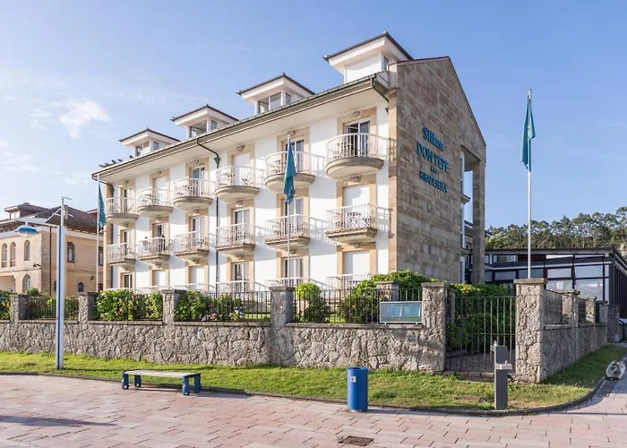 Hotel Silken Don Pepe y Don Pepe Ría
