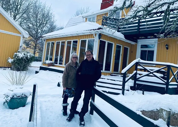 Hotell Tussilago I Essunga Nossebro