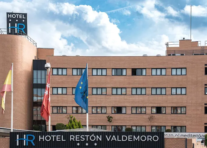 Hotel Reston Valdemoro