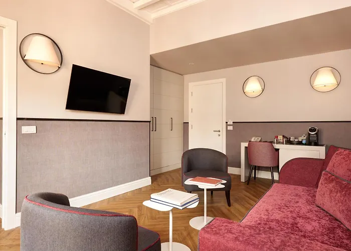 Navona Palace Luxury