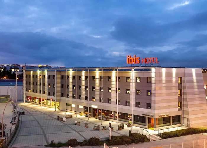 Ibis Madrid Alcobendas