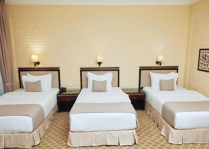 Hotel Grand Samarkand Superior - A