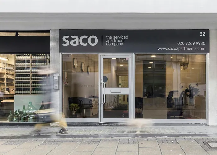 Saco Holborn - Lamb'S Conduit St