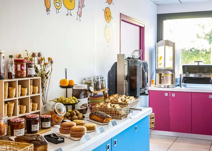 ibis Styles Montelimar Centre