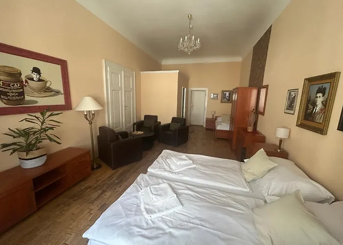 Pension Karlova