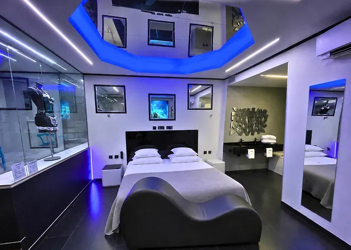 Motel Venus Madrid Norte