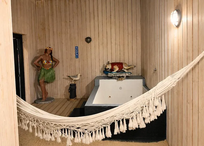 Motel Venus Madrid Norte
