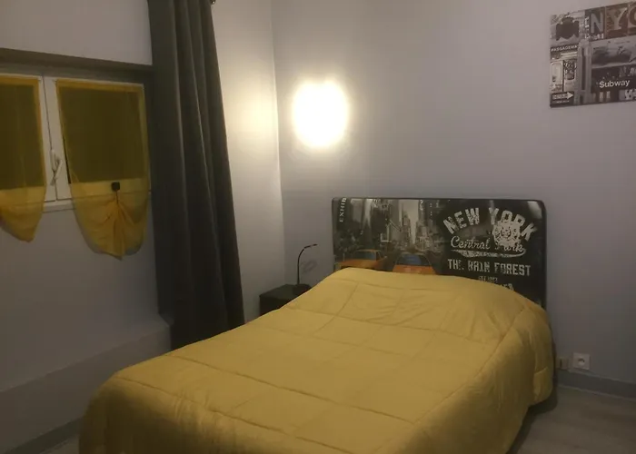Hôtel Le Bambi