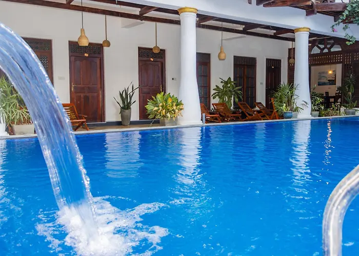 Oasis Bay - Arugam Bay Hotel