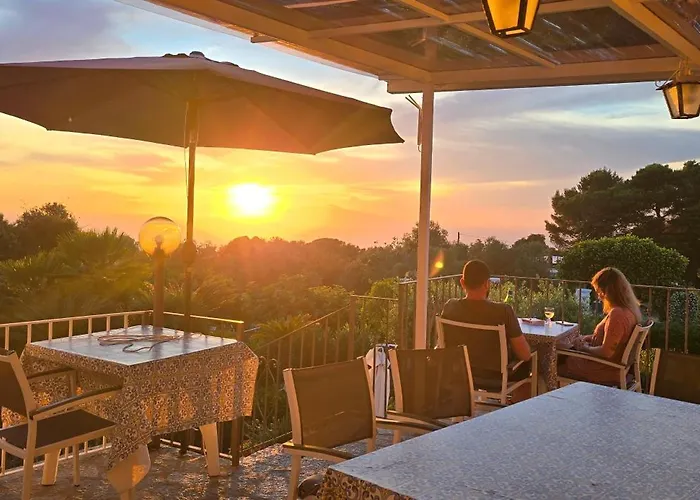 villa damecuta B&B