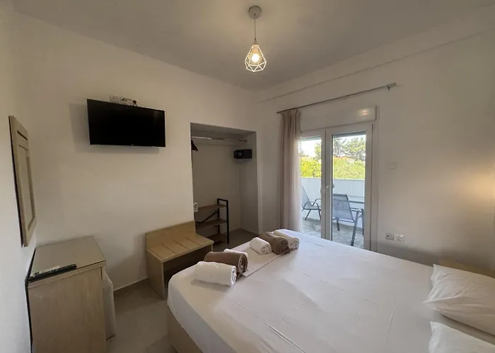Hotel Makis House Nikiti 