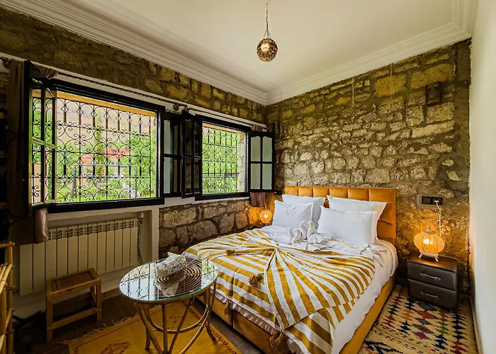 Tonaroz House Hotel Imlil 