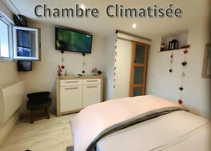 Chez Stef Hotel Marckolsheim