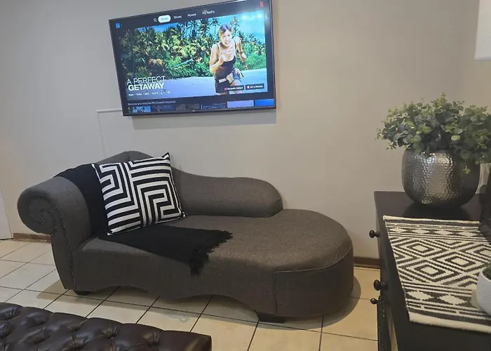 The Lantern Guesthouse Bloemfontein
