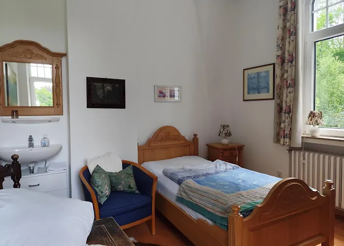 Hotel Haus Christiane Bad Pyrmont