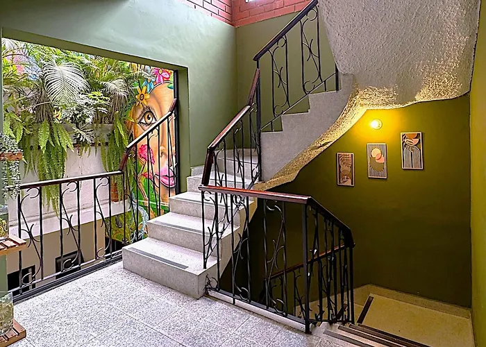 Hostal Pura Vida la 70