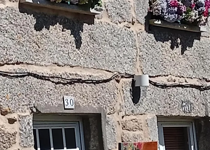 pension mar de rosa