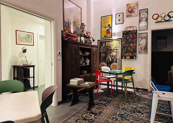 Bric A Brac Eclectic Rooms Uggiano La Chiesa