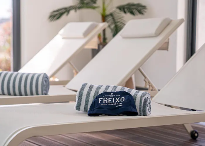 Hotel Freixo Douro Superior
