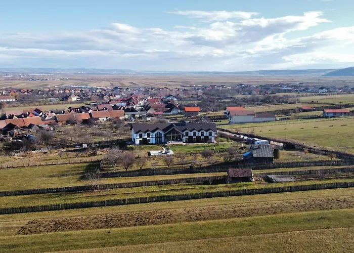 Cabana Chalet Transylvania