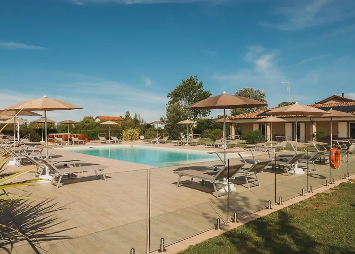 Hotel Terra Fina Savio di Ravenna