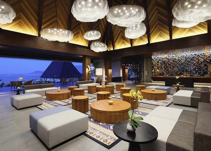 Pullman Lombok Merujani Mandalika Beach Resort