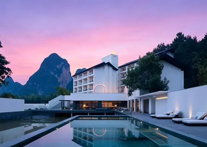 Guilin Yangshuo Jora Hotel