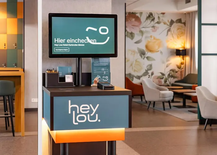 Styles Hotel Karlsruhe Messe