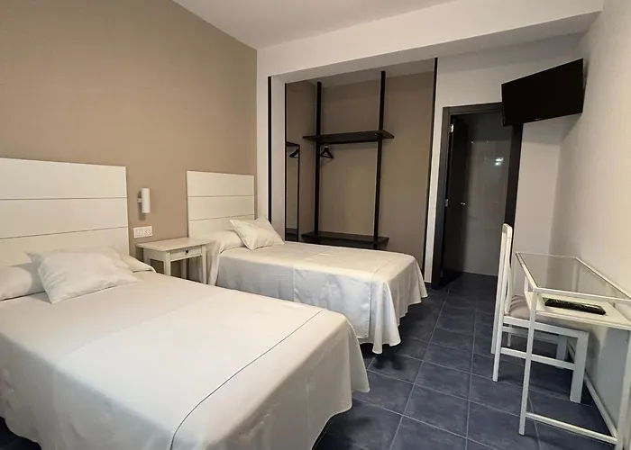 Hostal Casa Julio - Auto Check-In Culleredo