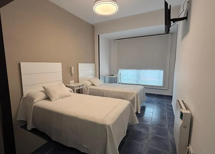 Hostal Casa Julio - Auto Check-In Culleredo