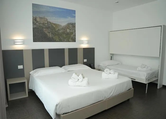 Hotel Mosaico