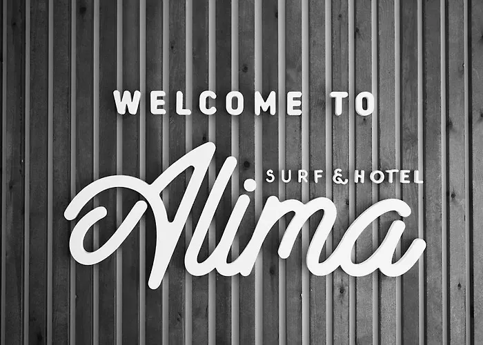 Alima Surf & Hotel