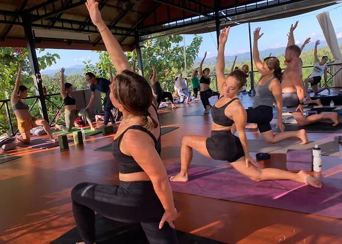 True Nature Chiang Mai - Yoga & Meditation Homestay Retreat