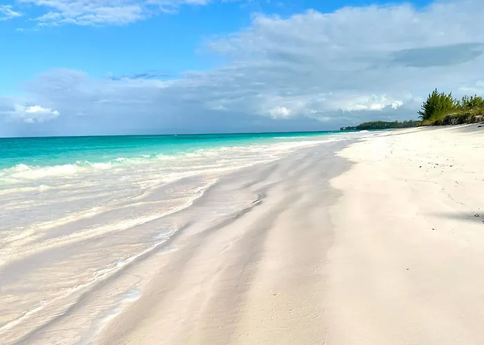 Eleuthera Retreat - Private Villa & Cottages On Pink Sand Beachfront