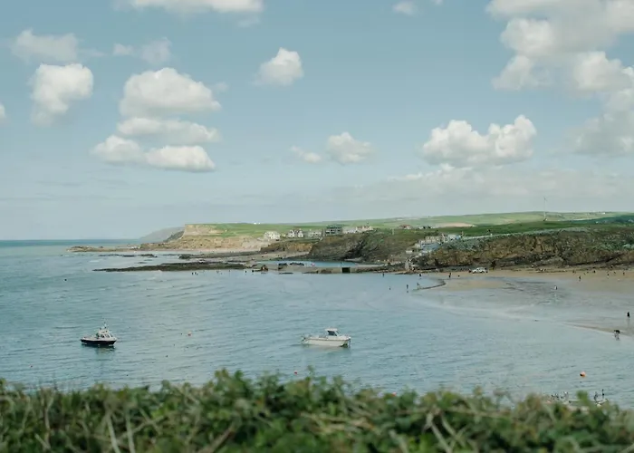 Edge Of The Beach Formally The Edgcumbe
