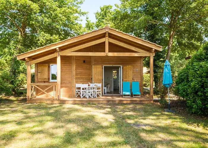 Les Cottages Du Lac