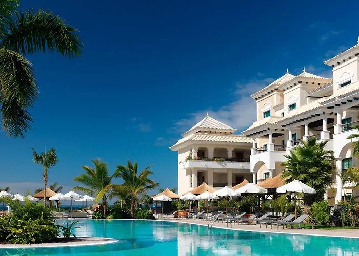 Gran Melia Palacio de Isora Resort&Spa