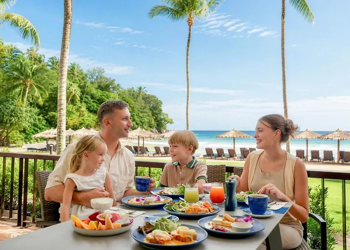 Phuket Marriott Resort&Spa, Merlin Beach - SHA Extra Plus