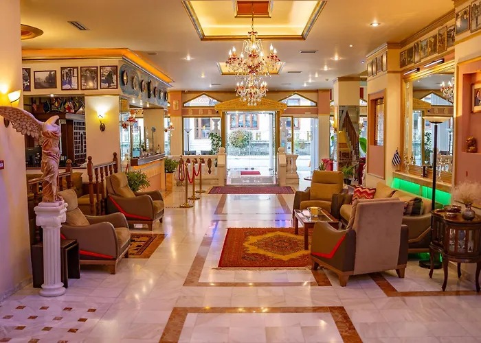 Hotel Kosta Famissi
