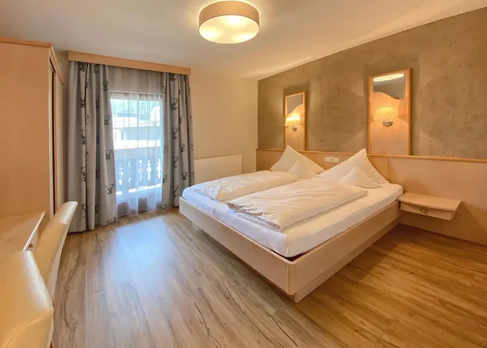 Pension Garni Hochmoos Lermoos