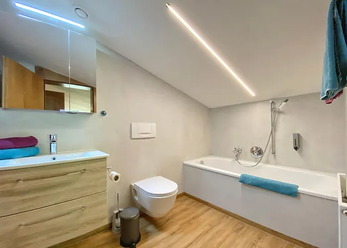 Pension Garni Hochmoos Lermoos