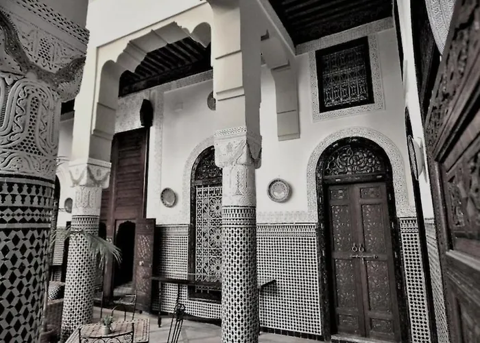 Riad Razane Fez