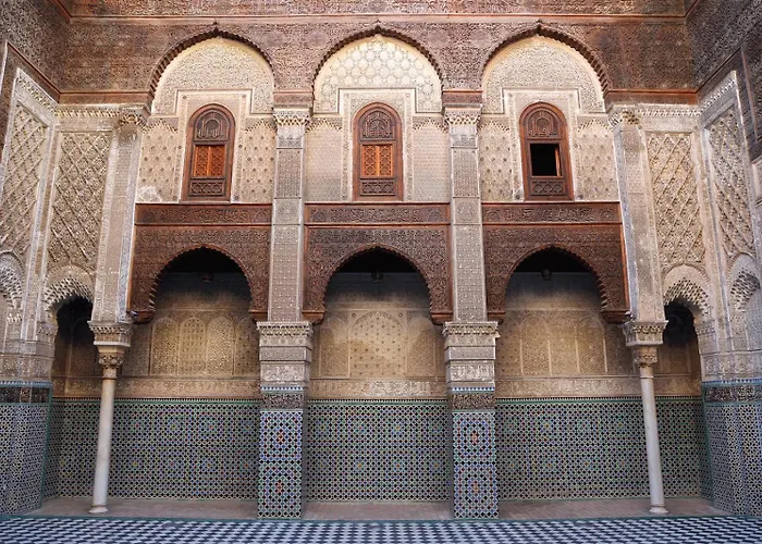 Riad Razane Fez