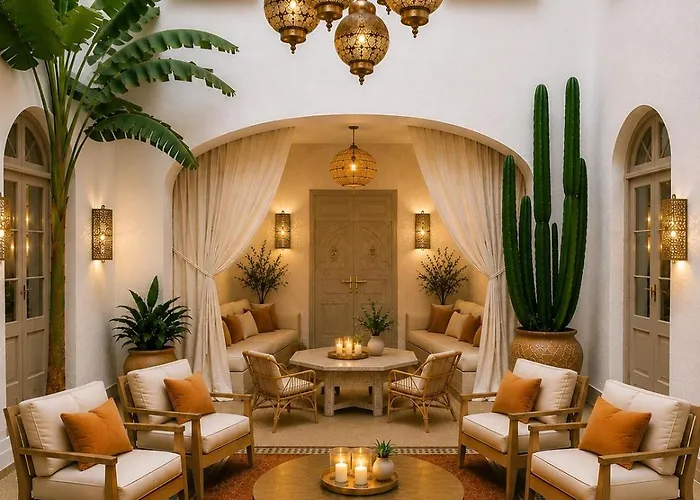 Riad Sesame