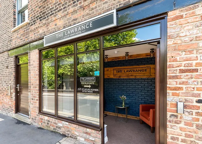 The Lawrance Luxury Aparthotel - York