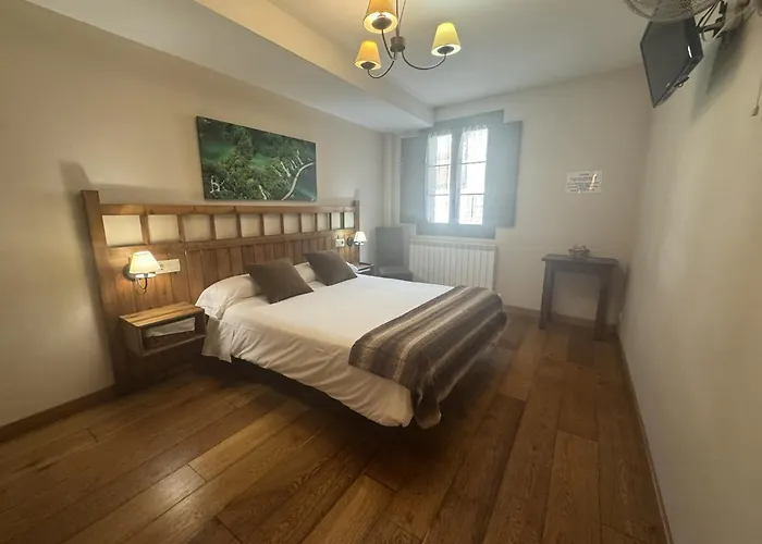 Hostal Otsoa