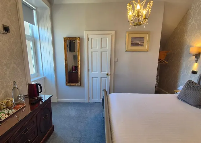 Corriemar House Hotel Oban