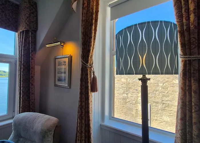 Corriemar House Hotel Oban