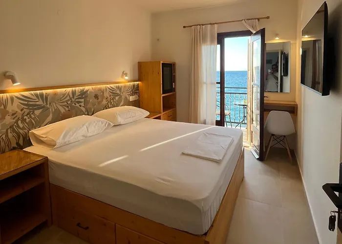 Pansion Giannis Perris Hotel Kokkari